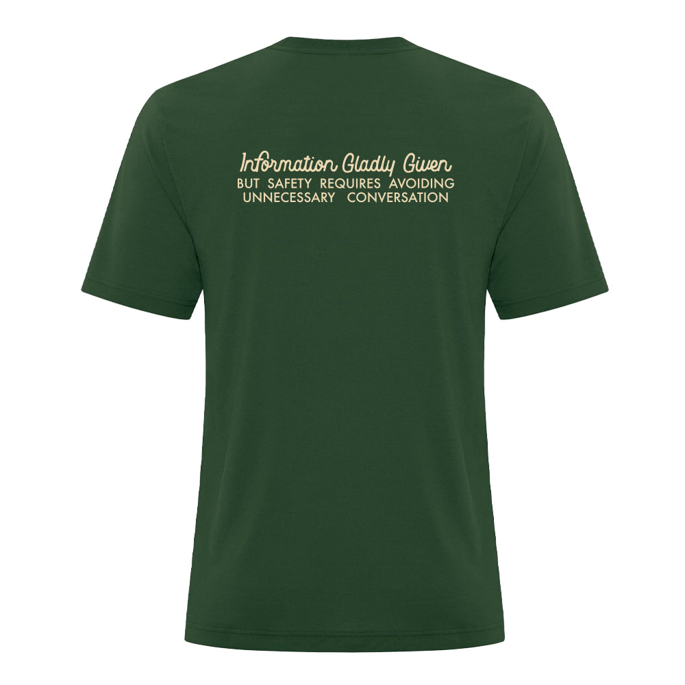 Muni Ringer T-Shirt