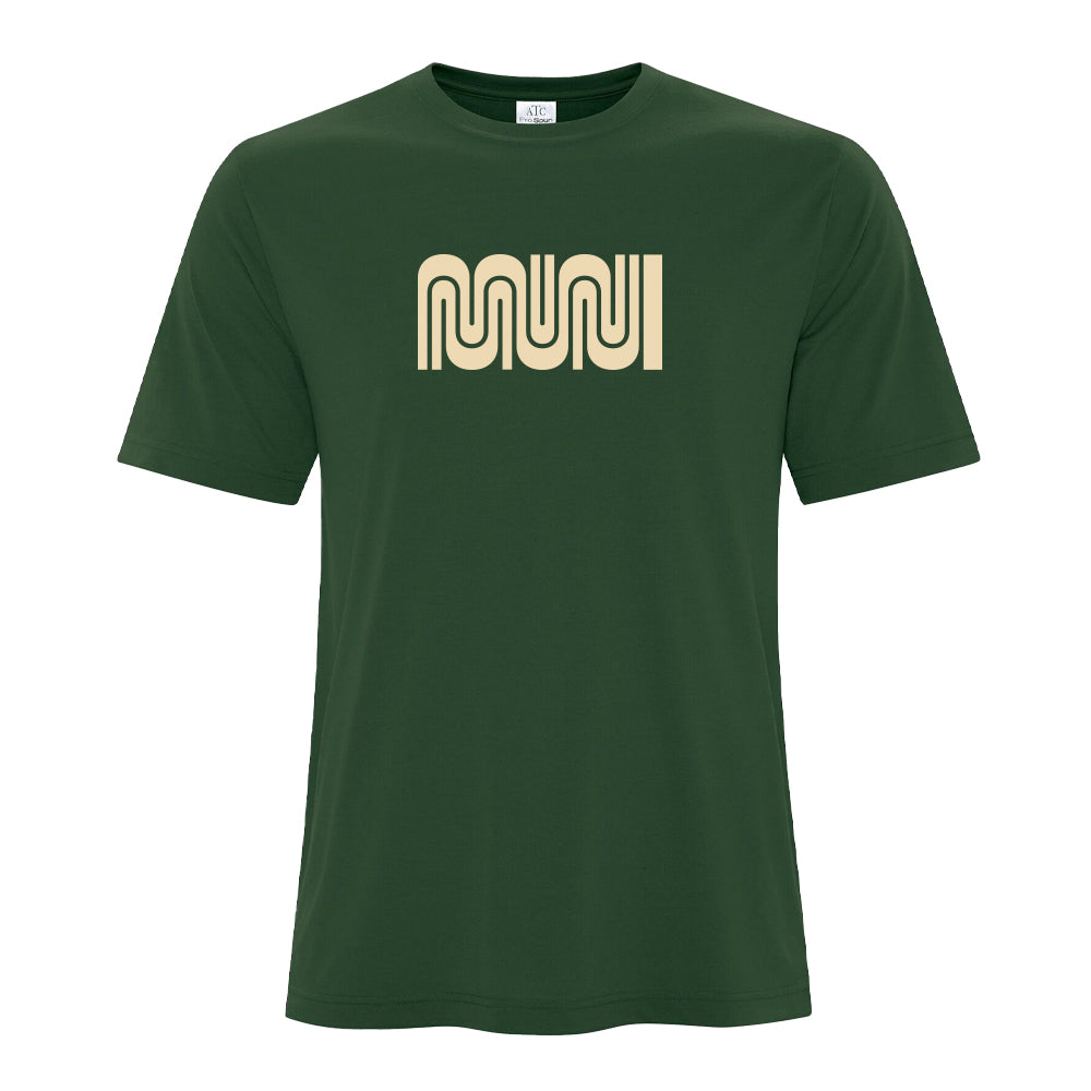 Muni Ringer T-Shirt