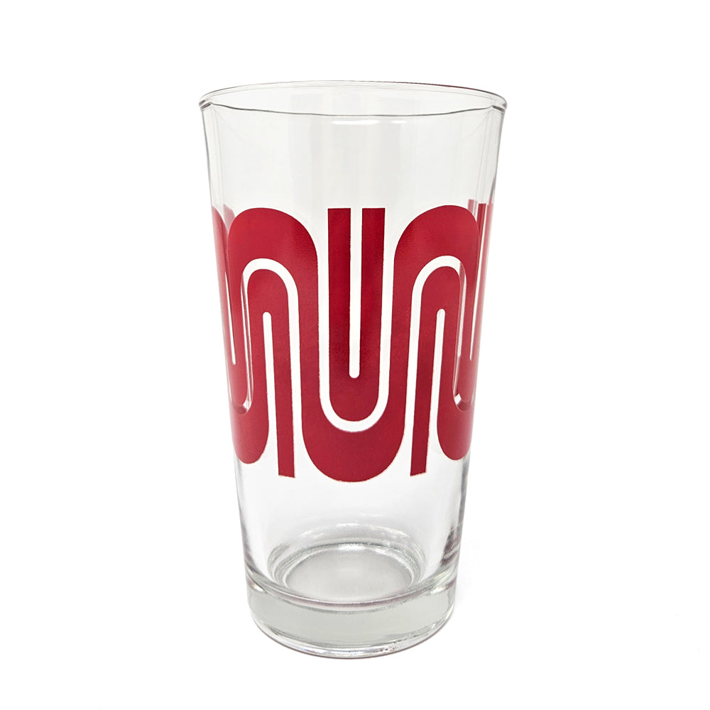 Muni Logo Pint Glass Set