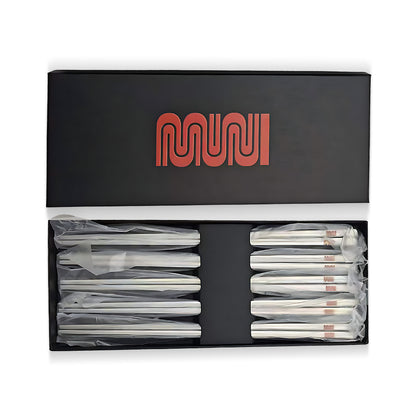 무니 로고 필로우