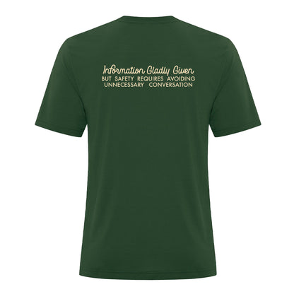 Muni Ringer T-Shirt