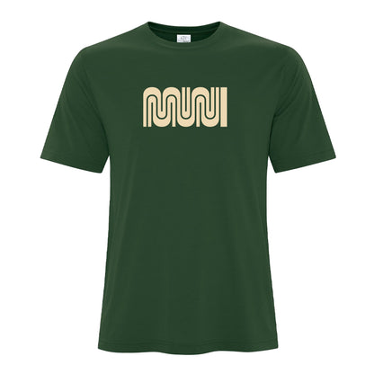 Muni Ringer T-Shirt