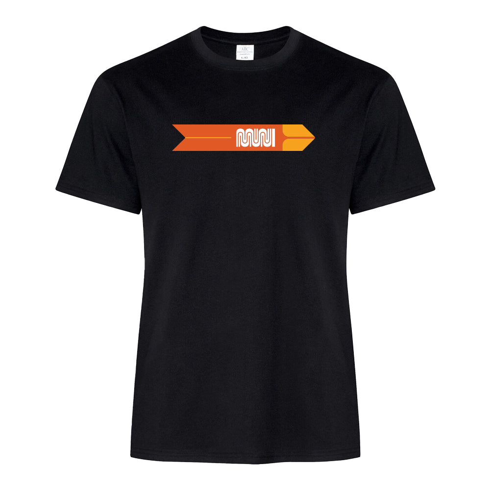 Muni Ringer T-Shirt