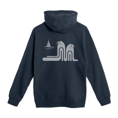 T-shirt à motif de bague Muni